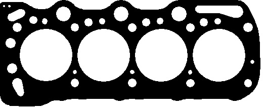 ELRING 458.170 Gasket,...